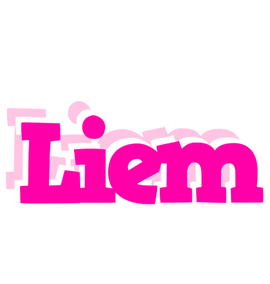 Liem dancing logo
