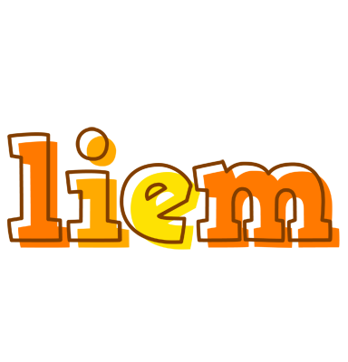 Liem desert logo