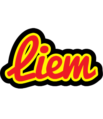 Liem fireman logo