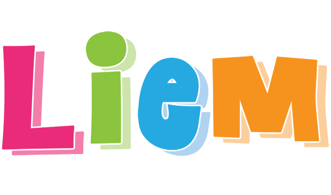 Liem friday logo