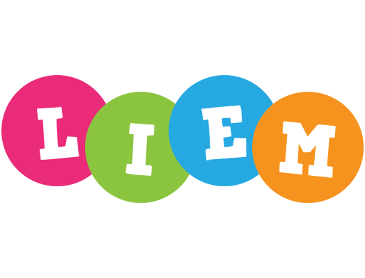 Liem friends logo