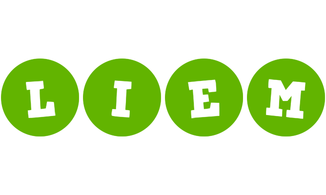 Liem games logo