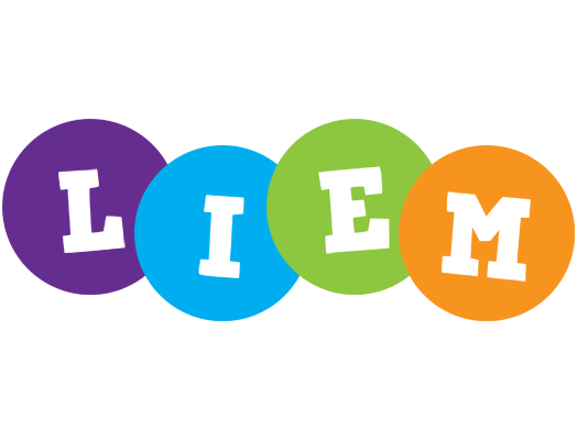 Liem happy logo