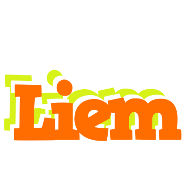 Liem healthy logo