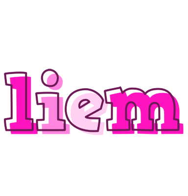 Liem hello logo