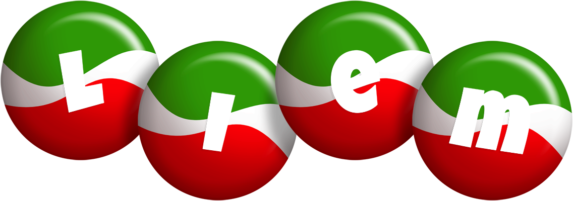 Liem italy logo