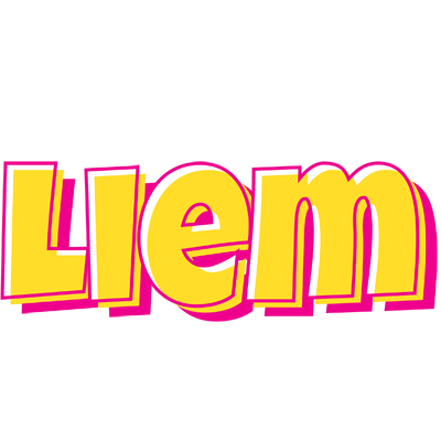 Liem kaboom logo