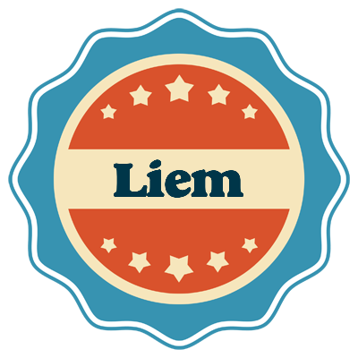 Liem labels logo