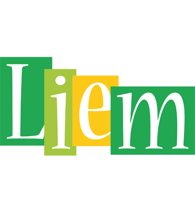 Liem lemonade logo