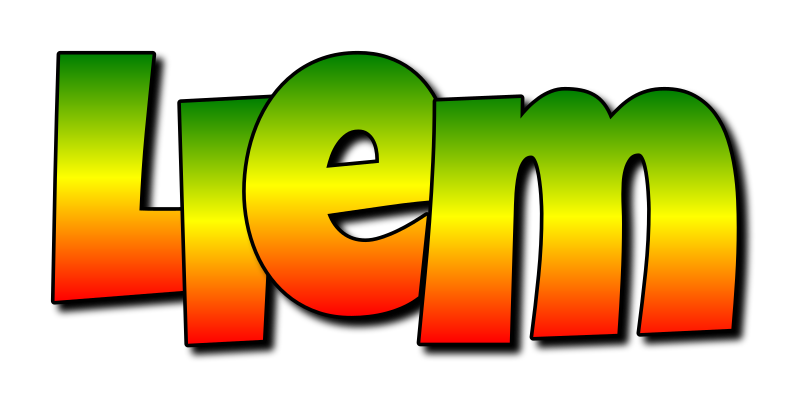 Liem mango logo