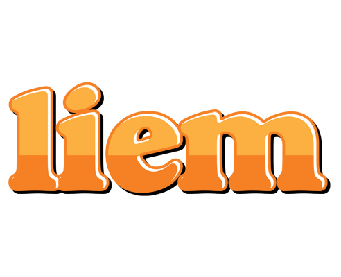 Liem orange logo
