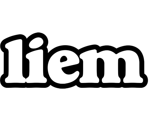 Liem panda logo