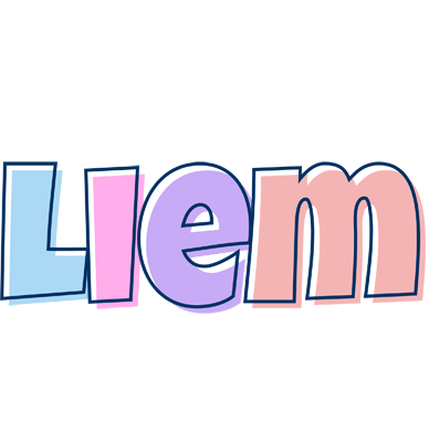 Liem pastel logo