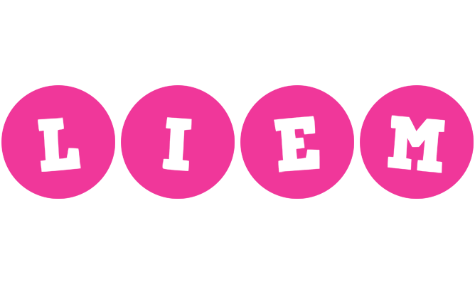Liem poker logo