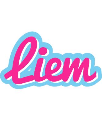 Liem popstar logo