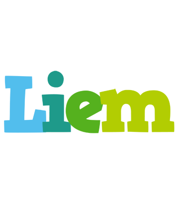Liem rainbows logo