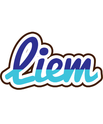 Liem raining logo