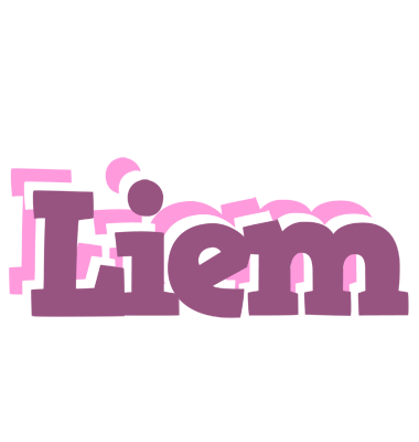 Liem relaxing logo
