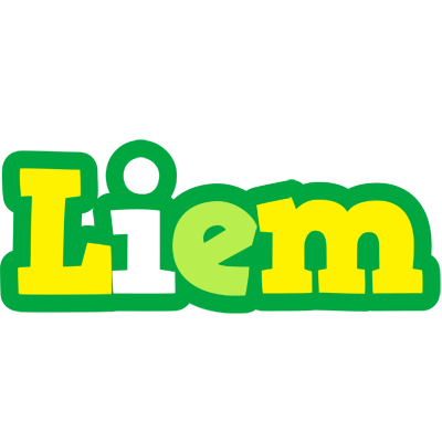 Liem soccer logo