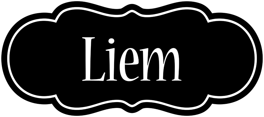 Liem welcome logo