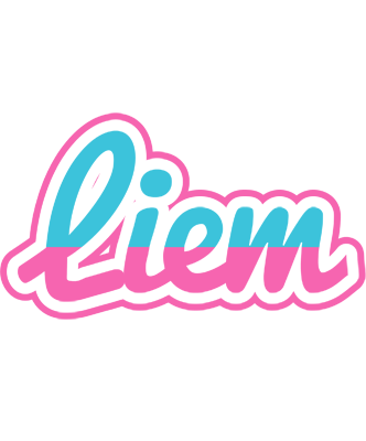 Liem woman logo