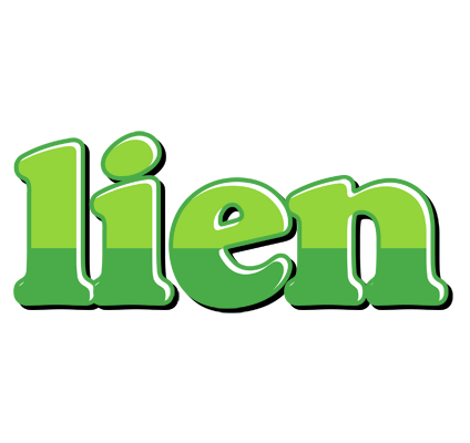 Lien apple logo