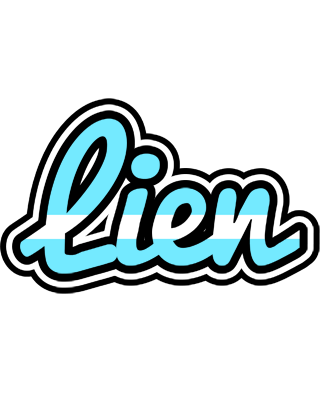 Lien argentine logo