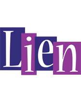 Lien autumn logo