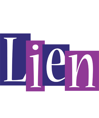Lien autumn logo