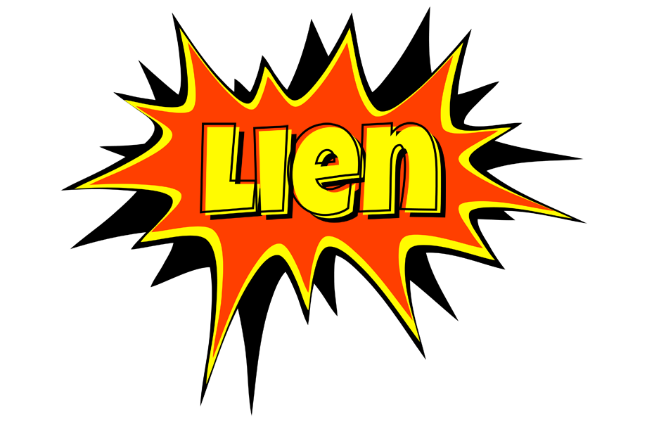 Lien bazinga logo
