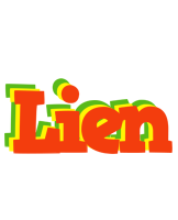 Lien bbq logo