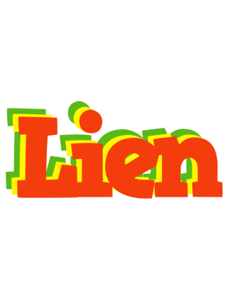 Lien bbq logo