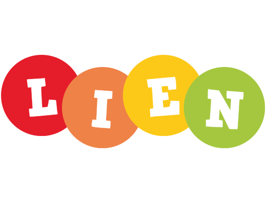 Lien boogie logo