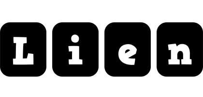 Lien box logo