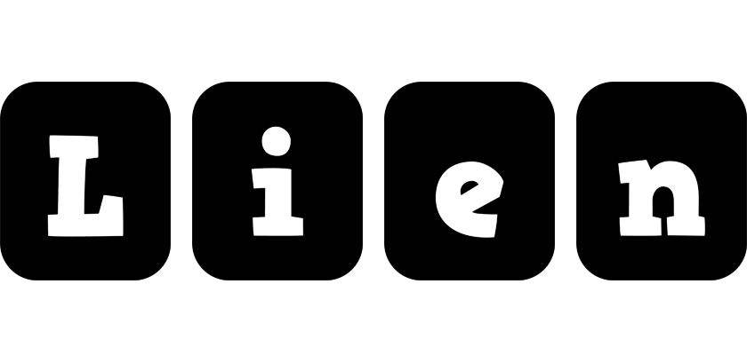 Lien box logo