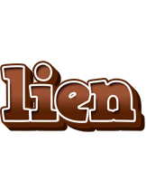 Lien brownie logo