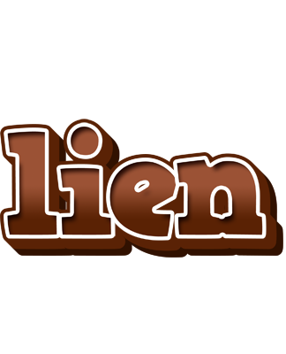 Lien brownie logo