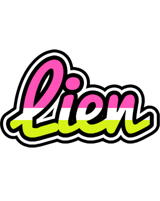 Lien candies logo