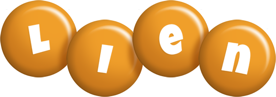 Lien candy-orange logo