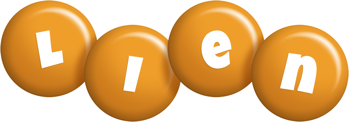 Lien candy-orange logo