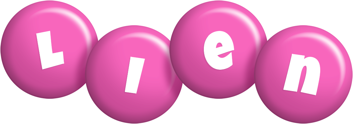 Lien candy-pink logo