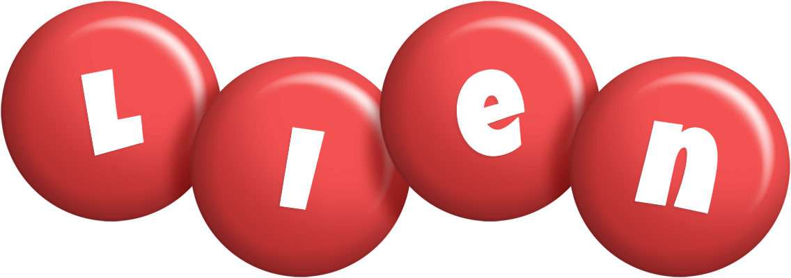 Lien candy-red logo