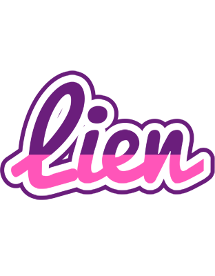 Lien cheerful logo
