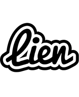 Lien chess logo