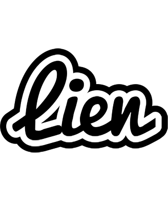 Lien chess logo