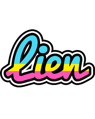 Lien circus logo