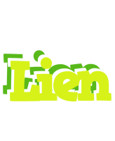 Lien citrus logo
