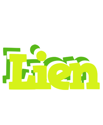 Lien citrus logo