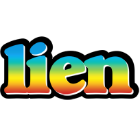 Lien color logo