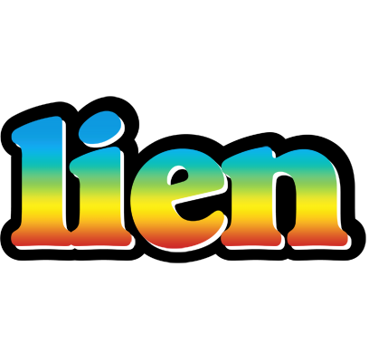 Lien color logo